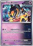 Iron Boulder 071/142 from Pokemon TCG Stellar Crown