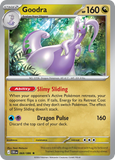 Goodra 068/086 from Pokemon TCG Chaos Rising