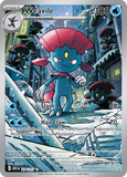 Weavile 228/217 from Pokemon TCG Ascended Heroes