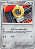 Meltan 103/142 from Pokemon TCG Stellar Crown