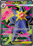 Mega Starmie ex 102/088 from Pokemon TCG Perfect Order