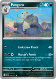 Pangoro 140/217 from Pokemon TCG Ascended Heroes