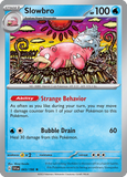 Slowbro 043/198 from Pokemon TCG Scarlet & Violet