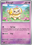 Fidough 098/198 from Pokemon TCG Scarlet & Violet