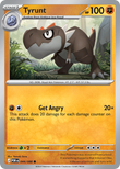 Tyrunt 044/088 from Pokemon TCG Perfect Order
