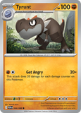 Tyrunt 044/088 from Pokemon TCG Perfect Order