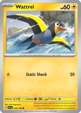 Wattrel 078/198 from Pokemon TCG Scarlet & Violet