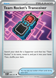 Team Rocket's Transceiver 209/217 from Pokemon TCG Ascended Heroes