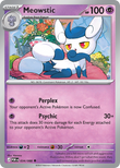 Meowstic 034/088 from Pokemon TCG Perfect Order