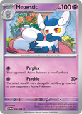 Meowstic 034/088 from Pokemon TCG Perfect Order