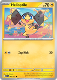 Helioptile 063/217 from Pokemon TCG Ascended Heroes