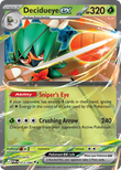Decidueye ex 012/088 from Pokemon TCG Perfect Order