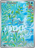 Clauncher 205/198 from Pokemon TCG Scarlet & Violet