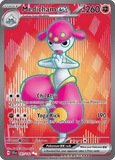 Medicham ex 161/142 from Pokemon TCG Stellar Crown