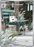 Spewpa 089/088 from Pokemon TCG Perfect Order