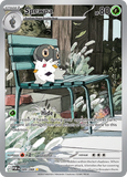Spewpa 089/088 from Pokemon TCG Perfect Order