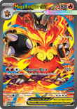 Mega Emboar ex 273/217 from Pokemon TCG Ascended Heroes