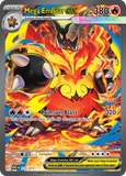 Mega Emboar ex 273/217 from Pokemon TCG Ascended Heroes