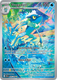 Frogadier 089/086 from Pokemon TCG Chaos Rising