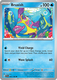 Bruxish 051/198 from Pokemon TCG Scarlet & Violet