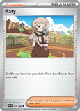Katy 177/198 from Pokemon TCG Scarlet & Violet
