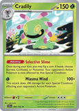 Cradily 006/142 from Pokemon TCG Stellar Crown
