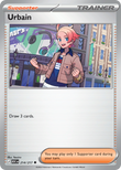Urbain 214/217 from Pokemon TCG Ascended Heroes