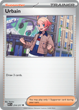 Urbain 214/217 from Pokemon TCG Ascended Heroes