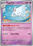 Togekiss 082/217 from Pokemon TCG Ascended Heroes