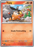 Tepig 029/217 from Pokemon TCG Ascended Heroes