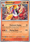 Skeledirge 038/198 from Pokemon TCG Scarlet & Violet