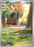 Mabosstiff 218/198 from Pokemon TCG Scarlet & Violet