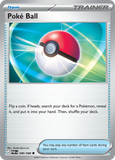 Poké Ball 080/088 from Pokemon TCG Perfect Order