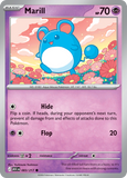 Marill 083/217 from Pokemon TCG Ascended Heroes