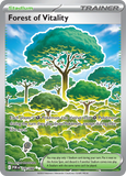 Forest of Vitality 109/088 from Pokemon TCG Perfect Order