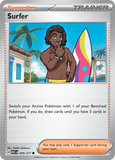 Surfer 200/217 from Pokemon TCG Ascended Heroes