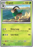 Gogoat 012/198 from Pokemon TCG Scarlet & Violet