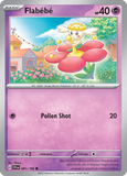 Flabébé 091/198 from Pokemon TCG Scarlet & Violet