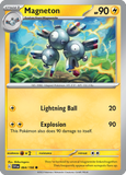 Magneton 064/198 from Pokemon TCG Scarlet & Violet