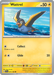 Wattrel 077/198 from Pokemon TCG Scarlet & Violet