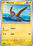 Wattrel 077/198 from Pokemon TCG Scarlet & Violet