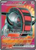 Iron Treads ex 233/198 from Pokemon TCG Scarlet & Violet