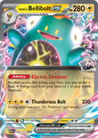 Iono's Bellibolt ex 070/217 from Pokemon TCG Ascended Heroes