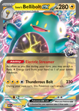 Iono's Bellibolt ex 070/217 from Pokemon TCG Ascended Heroes