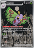 Dustox 220/217 from Pokemon TCG Ascended Heroes