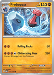 Probopass 038/088 from Pokemon TCG Perfect Order