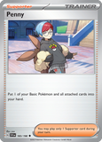 Penny 183/198 from Pokemon TCG Scarlet & Violet