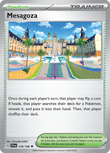 Mesagoza 178/198 from Pokemon TCG Scarlet & Violet