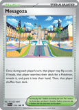 Mesagoza 178/198 from Pokemon TCG Scarlet & Violet