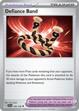 Defiance Band 169/198 from Pokemon TCG Scarlet & Violet